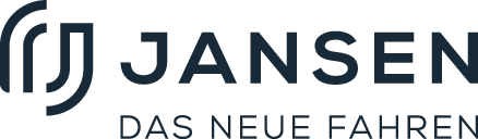 Logo Autohaus Jansen Schwarz mit Slogan